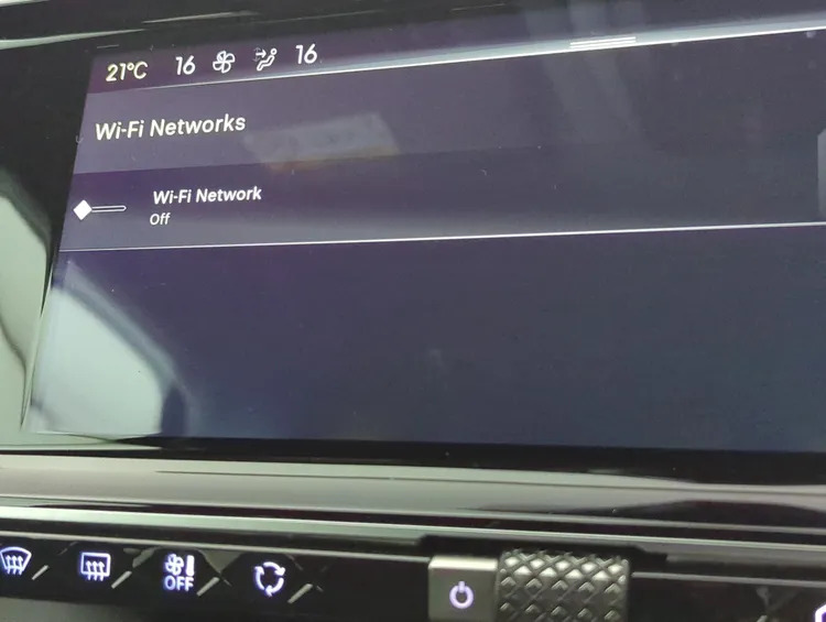 DS DS 7 1.6 E-tense 4X4 360 La Premiere Eat8  #27