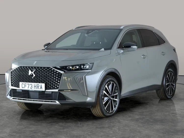 DS DS 7 1.6 E-tense 4X4 360 La Premiere Eat8  #1