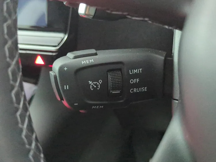 DS DS 7 1.6 E-tense 4X4 360 La Premiere Eat8  #35