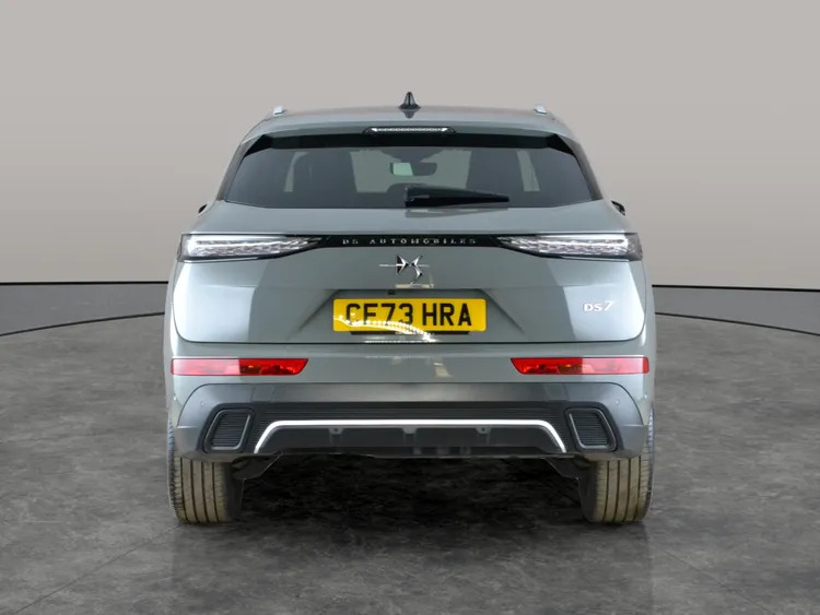 DS DS 7 1.6 E-tense 4X4 360 La Premiere Eat8  #6