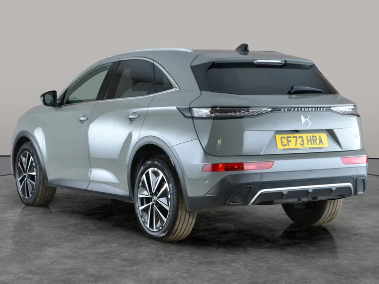 DS DS 7 1.6 E-tense 4X4 360 La Premiere Eat8  #7