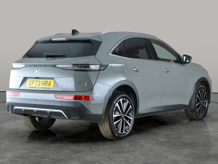 DS DS 7 1.6 E-tense 4X4 360 La Premiere Eat8  #5