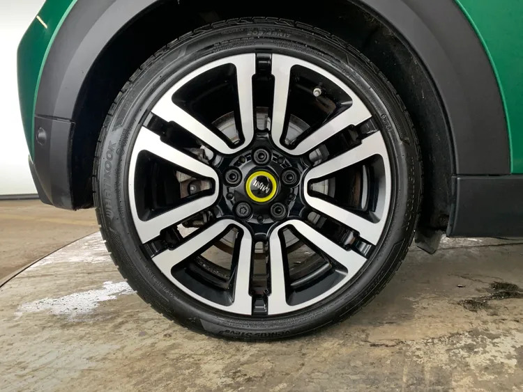 Mini Electric Cooper Se Level 1 White #12