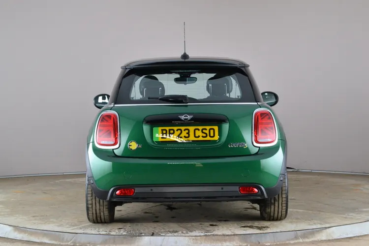Mini Electric Cooper Se Level 1 White #6