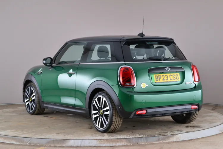 Mini Electric Cooper Se Level 1 White #7