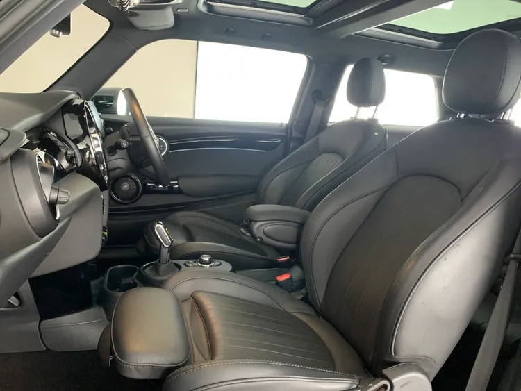 Mini Electric Cooper Se Level 1 White #14
