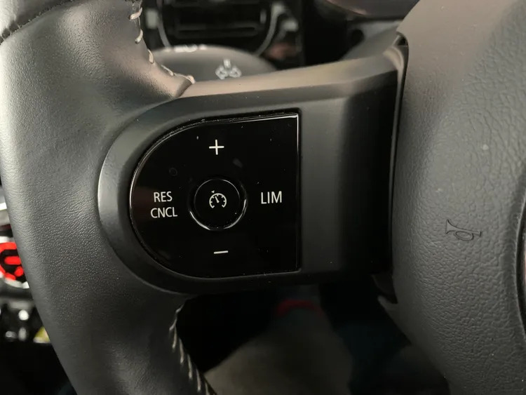 Mini Electric Cooper Se Level 1 White #33