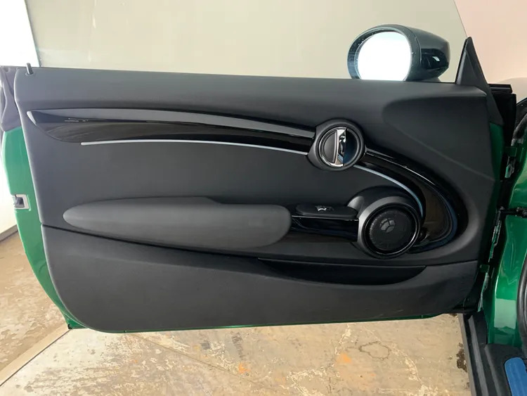 Mini Electric Cooper Se Level 1 White #16