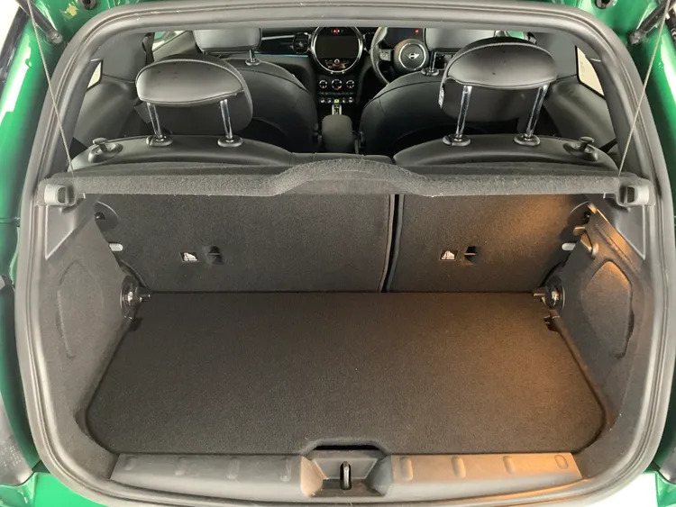 Mini Electric Cooper Se Level 1 White #19