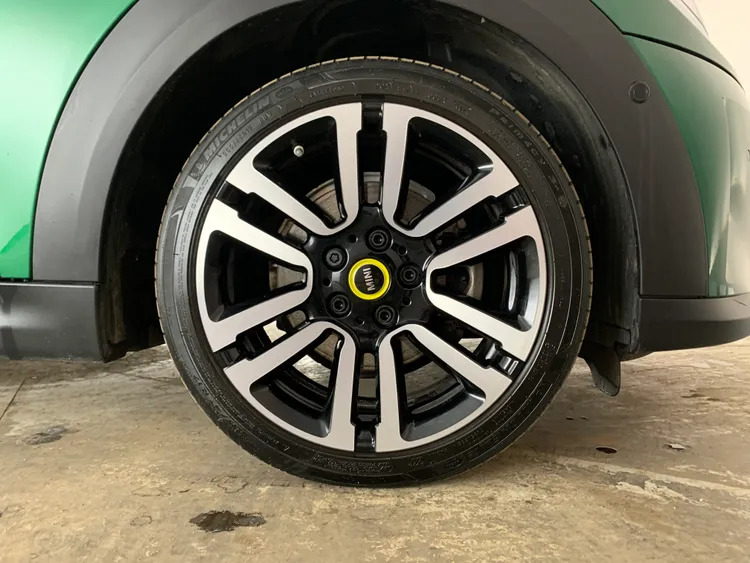 Mini Electric Cooper Se Level 1 White #11