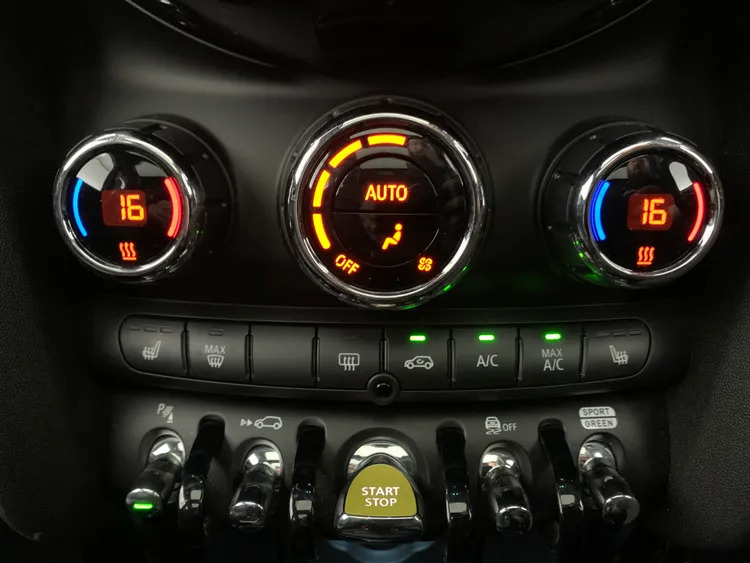 Mini Electric Cooper Se Level 1 White #30
