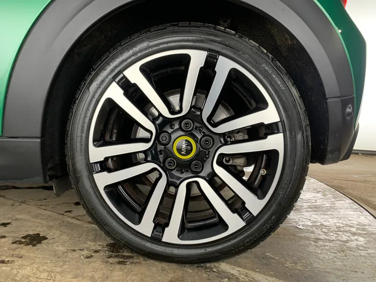 Mini Electric Cooper Se Level 1 White #9