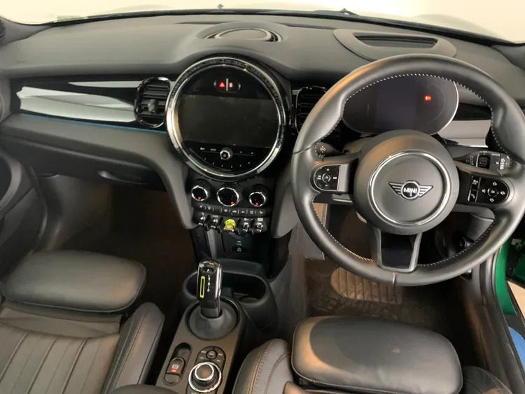 Mini Electric Cooper Se Level 1 White #13
