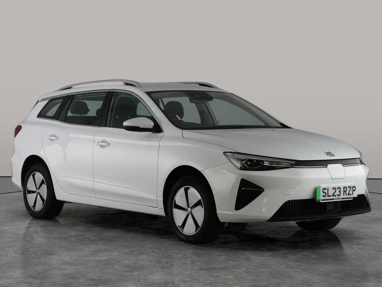 MG MG5 5 Trophy Grey #7