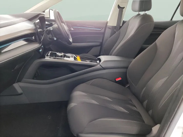 MG MG5 5 Trophy Grey #14