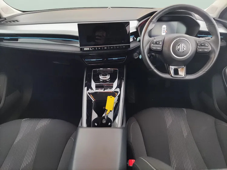 MG MG5 5 Trophy Grey #13