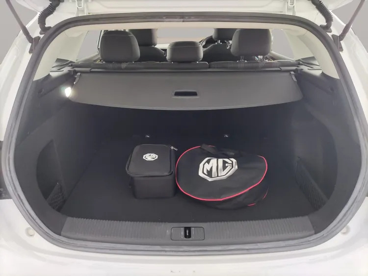 MG MG5 5 Trophy Grey #20