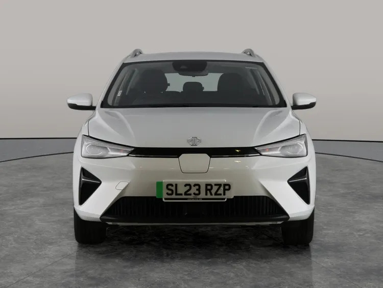 MG MG5 5 Trophy Grey #8