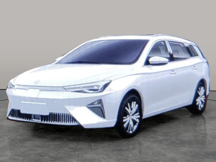MG MG5 5 Trophy Grey #27