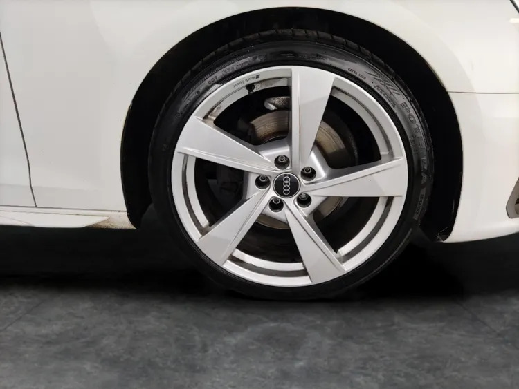 Audi A4 Avant 35 Tfsi Technik S Tronic White #11