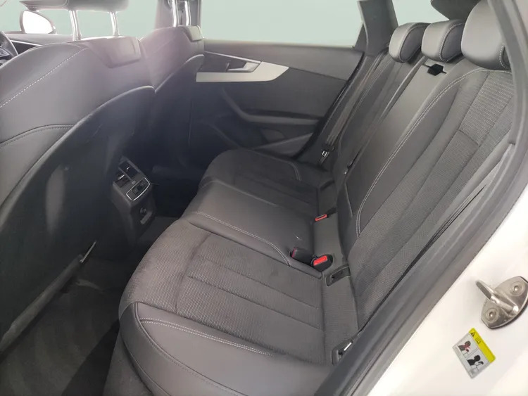 Audi A4 Avant 35 Tfsi Technik S Tronic White #15