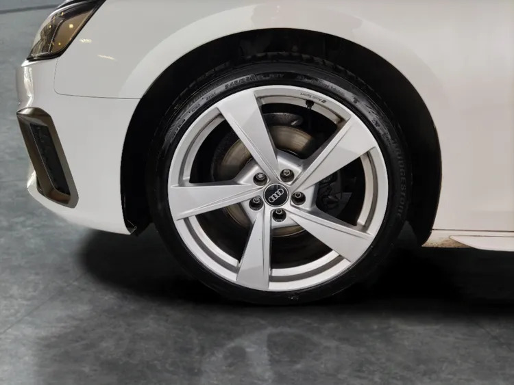 Audi A4 Avant 35 Tfsi Technik S Tronic White #10