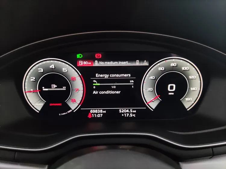 Audi A4 Avant 35 Tfsi Technik S Tronic White #36