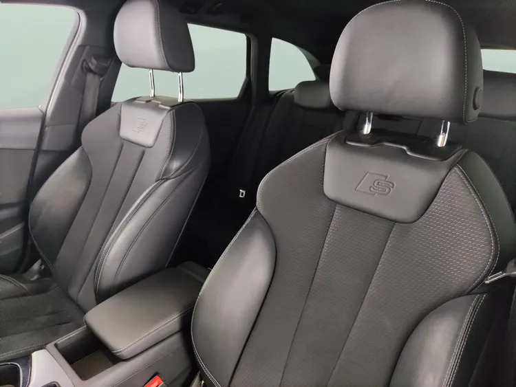 Audi A4 Avant 35 Tfsi Technik S Tronic White #23