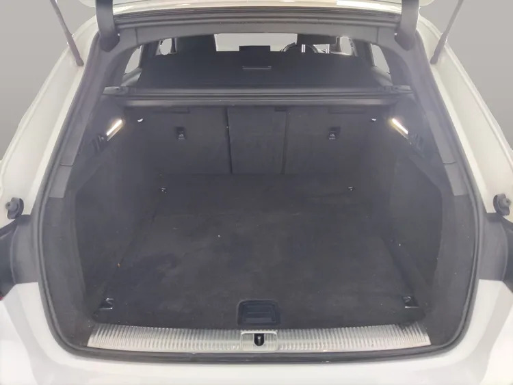 Audi A4 Avant 35 Tfsi Technik S Tronic White #20