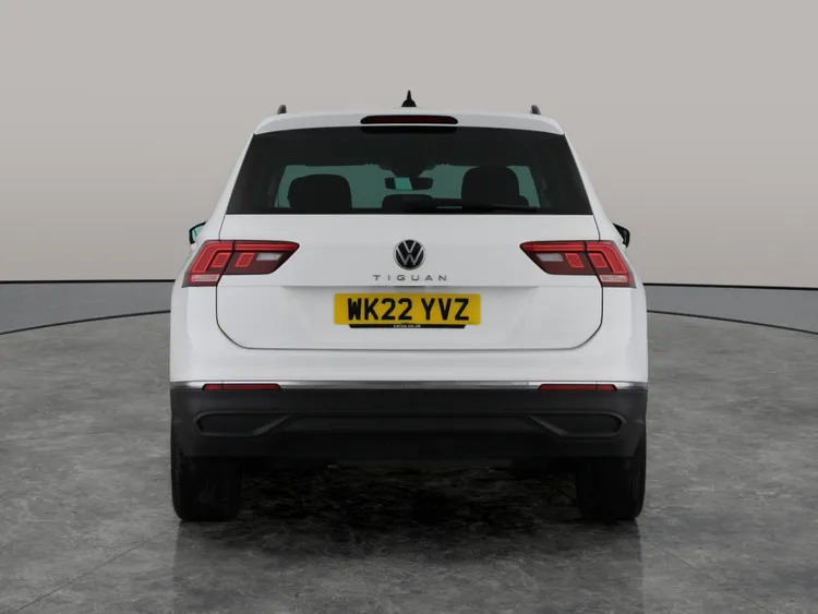 Volkswagen Tiguan Active Grey #6