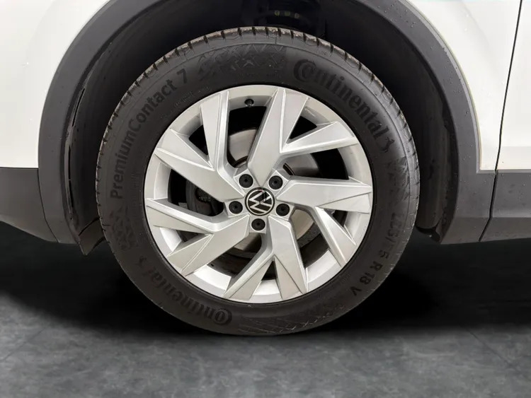 Volkswagen Tiguan Active Grey #10