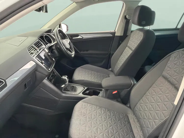 Volkswagen Tiguan Active Grey #13