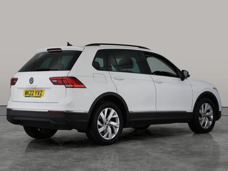 Volkswagen Tiguan Active Grey #5