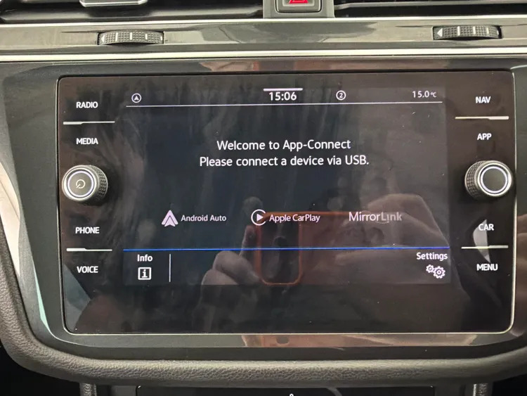 Volkswagen Tiguan Active Grey #23