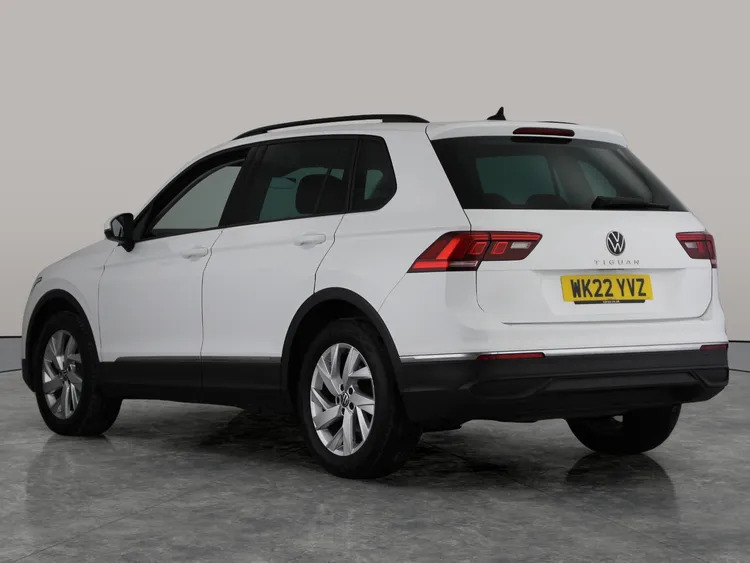Volkswagen Tiguan Active Grey #7