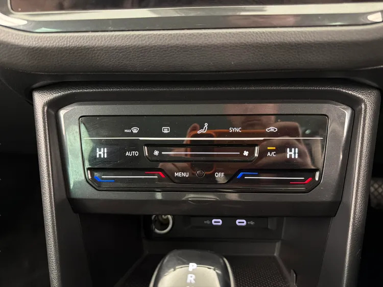 Volkswagen Tiguan Active Grey #25