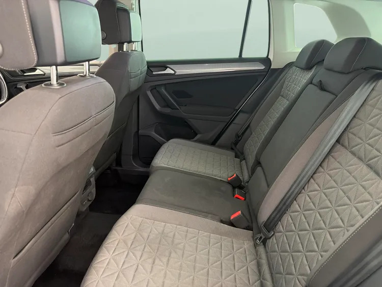 Volkswagen Tiguan Active Grey #19