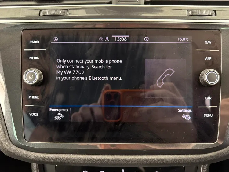 Volkswagen Tiguan Active Grey #24