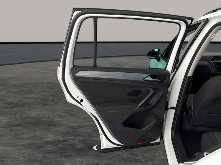 Volkswagen Tiguan Active Grey #18