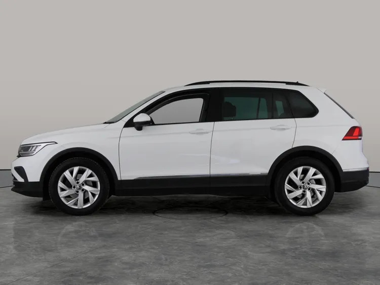 Volkswagen Tiguan Active Grey #8