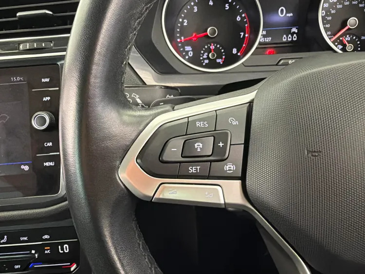Volkswagen Tiguan Active Grey #26