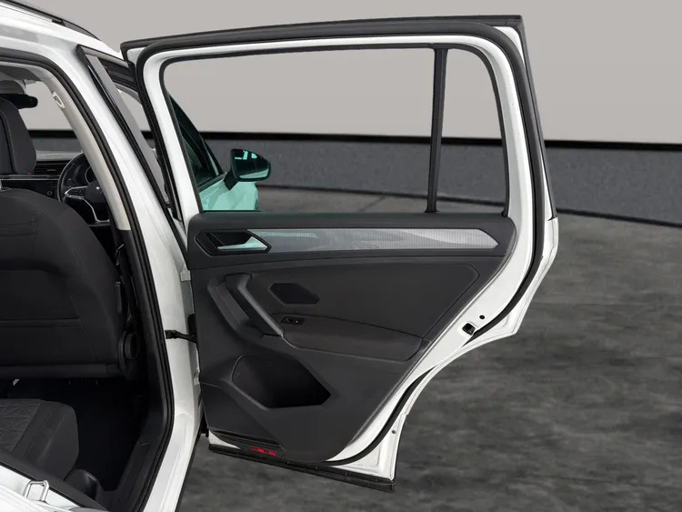 Volkswagen Tiguan Active Grey #20