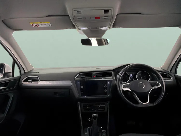 Volkswagen Tiguan Active Grey #14