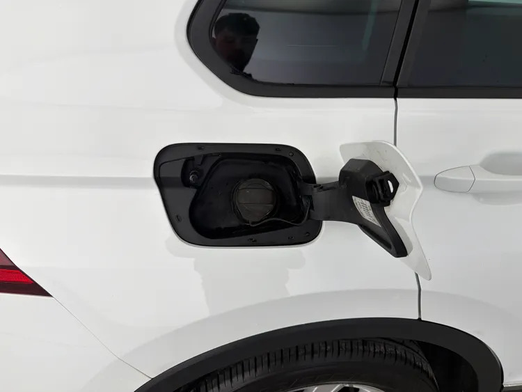 Volkswagen Tiguan Active Grey #16