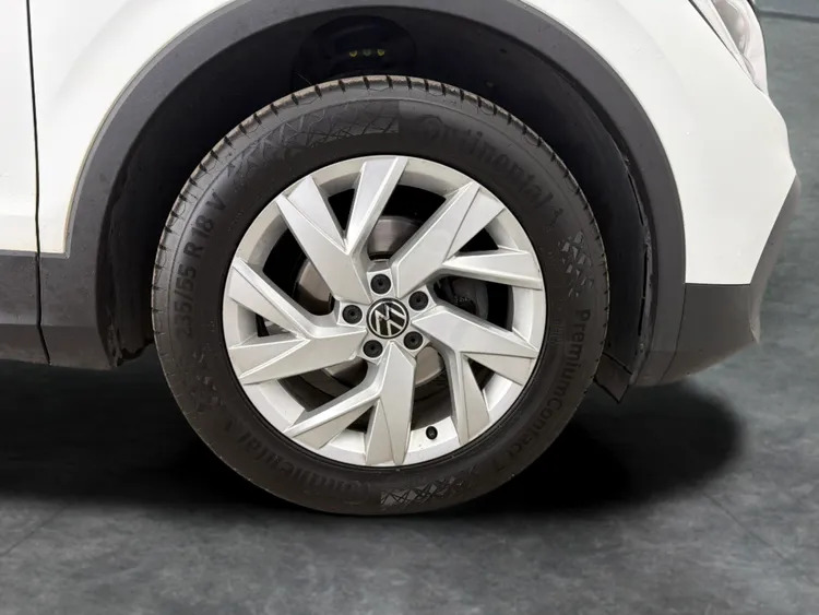 Volkswagen Tiguan Active Grey #11