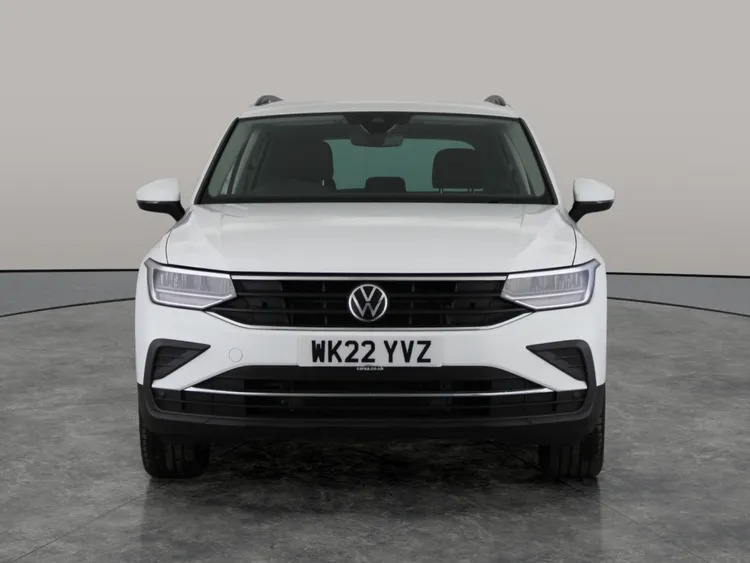 Volkswagen Tiguan Active Grey #2
