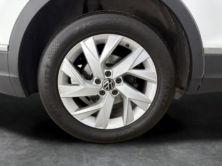 Volkswagen Tiguan Active Grey #12