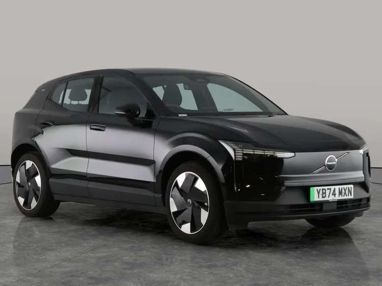 Volvo EX30 Plus, Single Motor, Camera-premium S Grey #7
