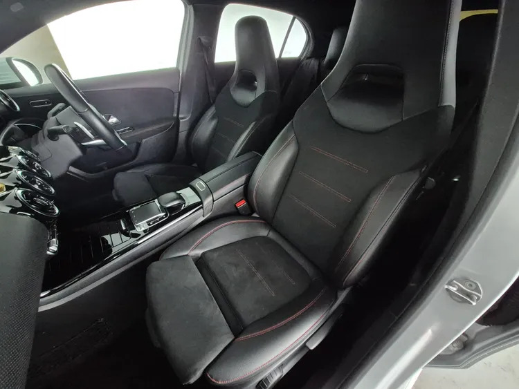 Mercedes-Benz A Class 1.3 A200 Amg Line Black #23