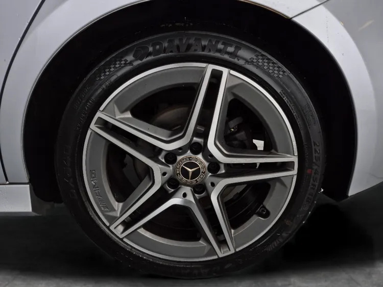 Mercedes-Benz A Class 1.3 A200 Amg Line Black #9
